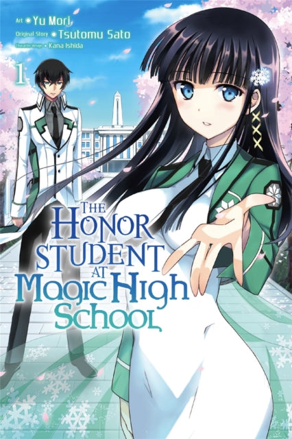 The Honor Student at Magic High School Volume 1