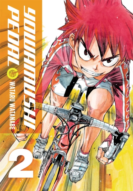 Yowamushi Pedal Volume 2