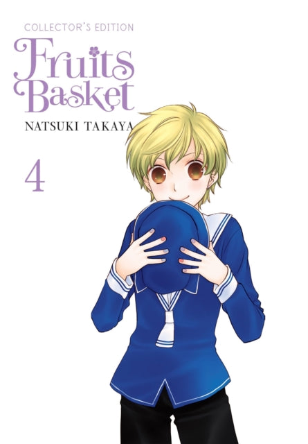 Fruits Basket Collector's Edition Volume 4