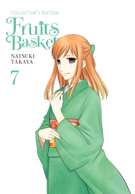 Fruits Basket Collector's Edition Volume 7