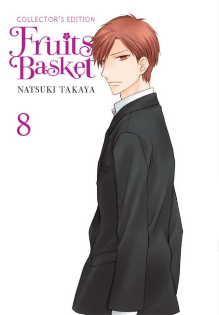 Fruits Basket Collector's Edition Volume 8