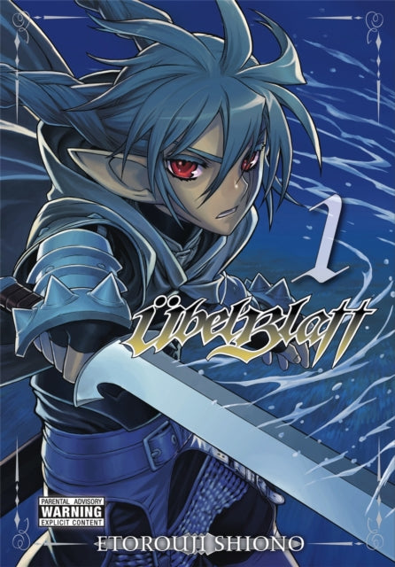 Ubel Blatt Volume 1