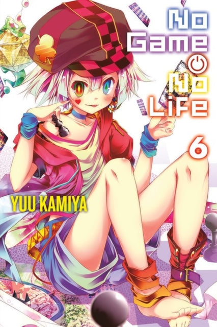 No Game No Life Volume 6