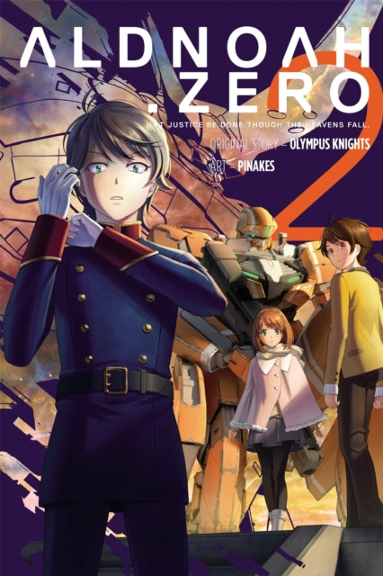 Aldnoah.Zero Season One Volume 2