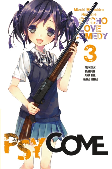 Psycome Volume 3