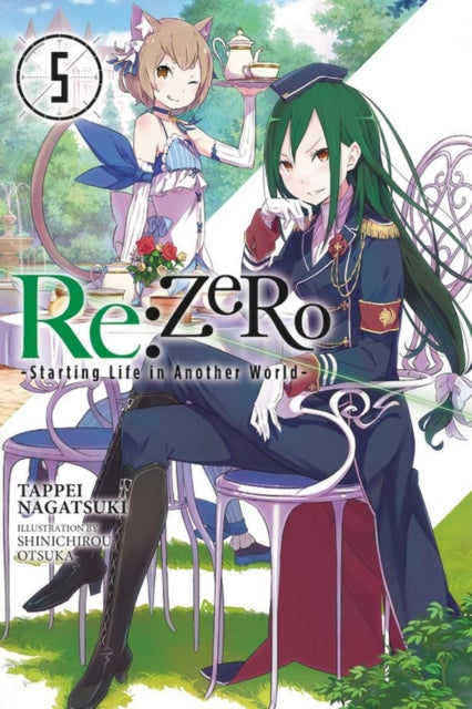 Re:ZERO Volume 5
