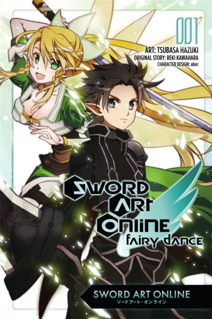 Sword Art Online: Fairy Dance Volume 1