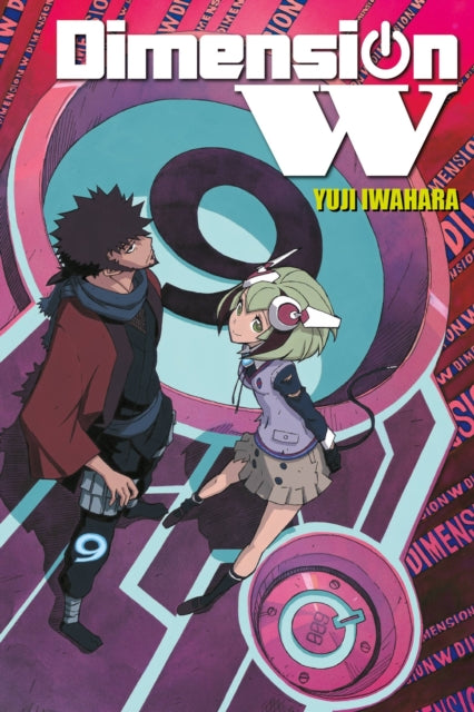 Dimension W Volume 9