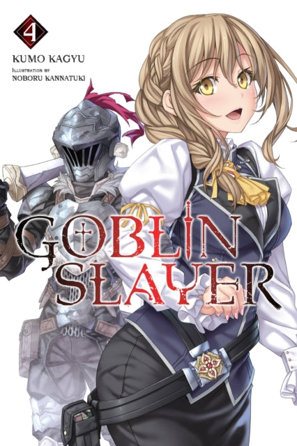 Goblin Slayer Volume 4