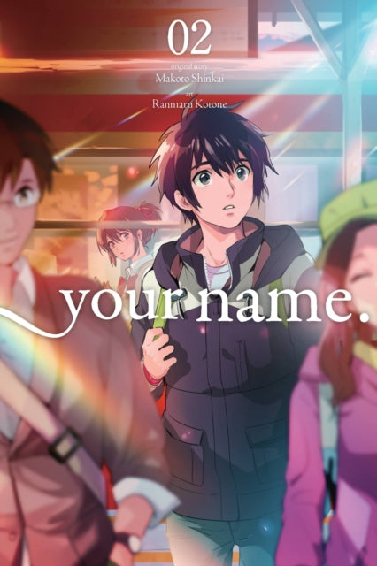 your name. Volume 2