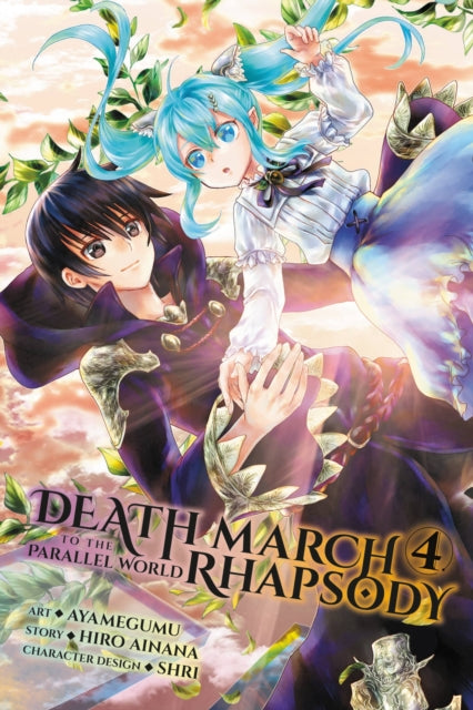 Death March to the Parallel World Rhapsody Volume 4