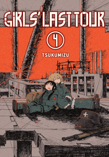 Girls' Last Tour Volume 4