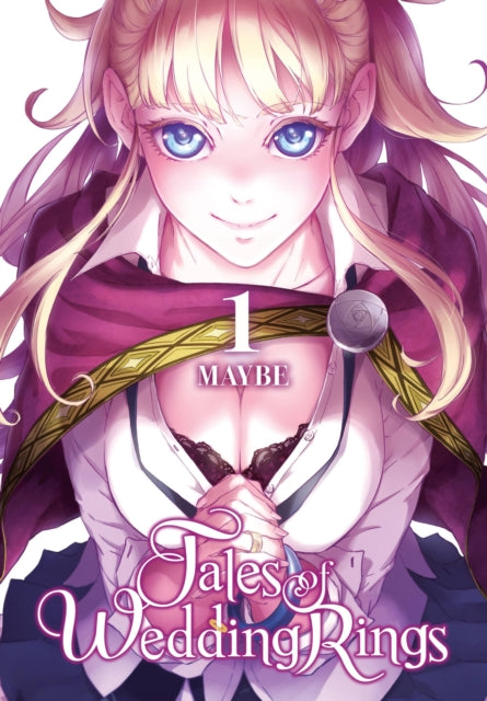 Tales of Wedding Rings Volume 1