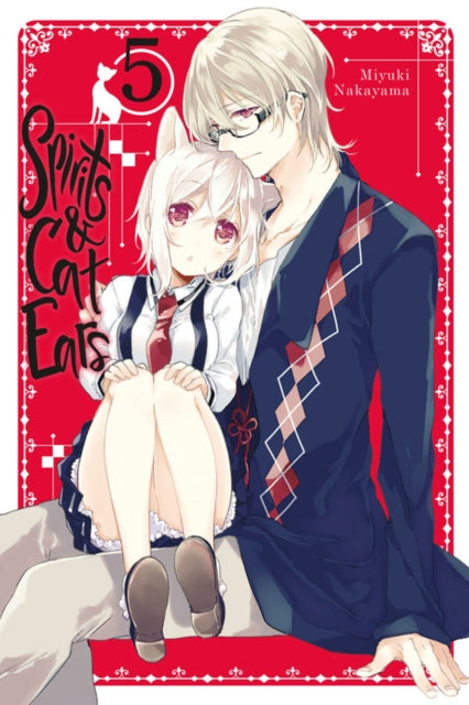 Spirits & Cat Ears Volume 5