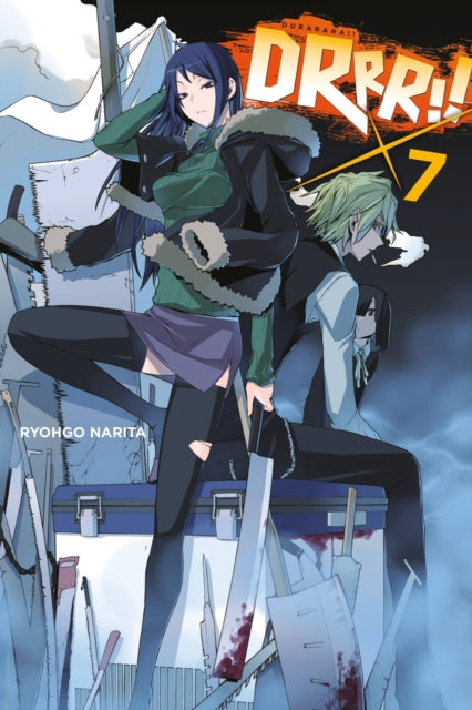 Durarara!! Volume 7