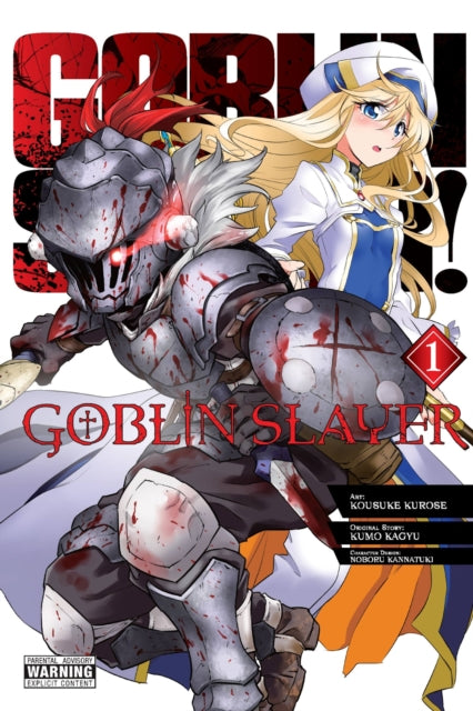 Goblin Slayer Volume 1