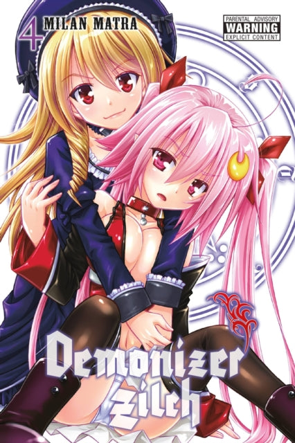 Demonizer Zilch Volume 4