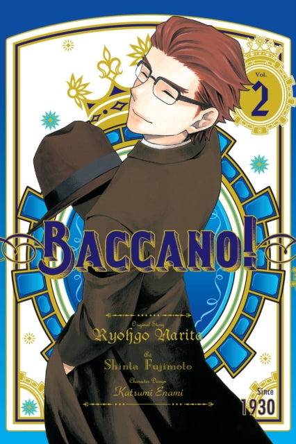 Baccano! Volume 2