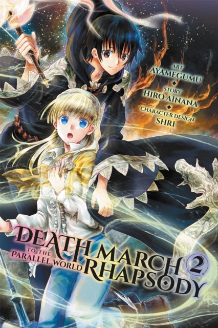 Death March to the Parallel World Rhapsody Volume 2
