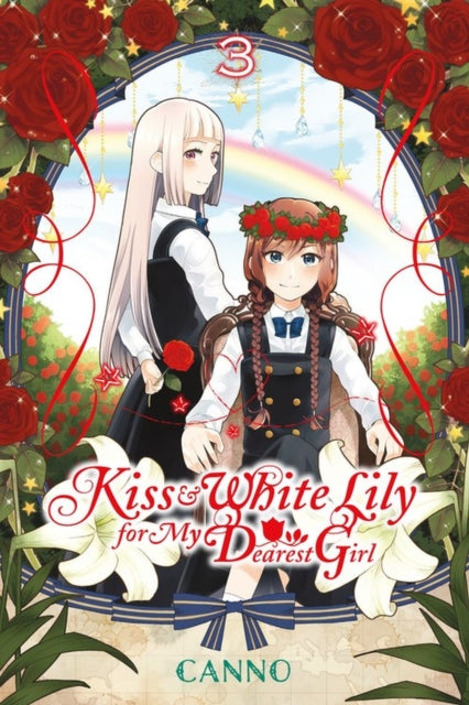 Kiss and White Lily for My Dearest Girl Volume 3