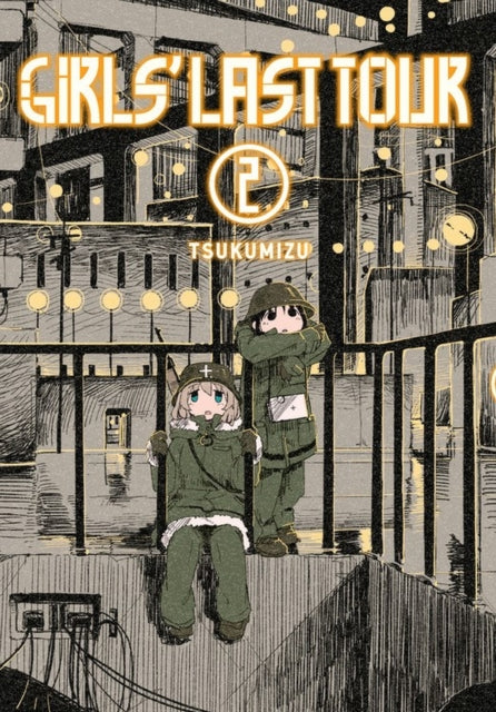 Girls' Last Tour Volume 2