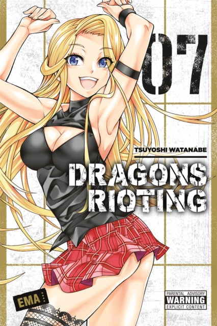 Dragons Rioting Volume 7