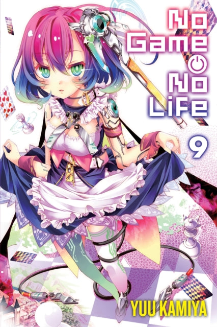 No Game No Life Volume 9