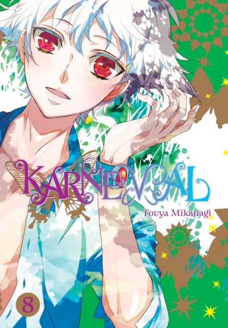 Karneval Volume 8