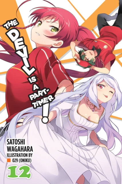 The Devil Is a Part-Timer! Volume 12