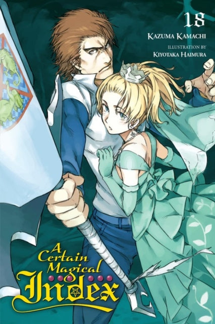 A Certain Magical Index Volume 18