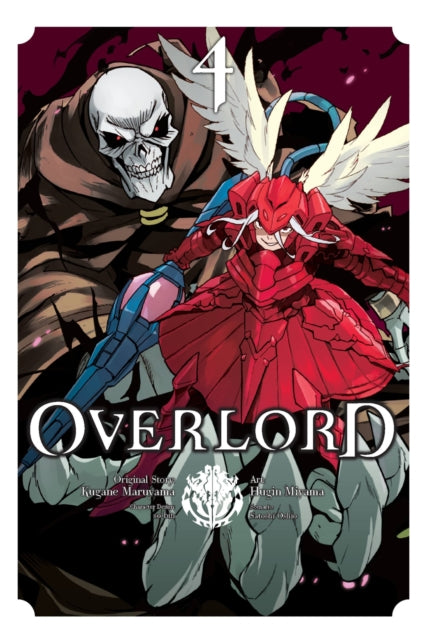 Overlord Volume 4