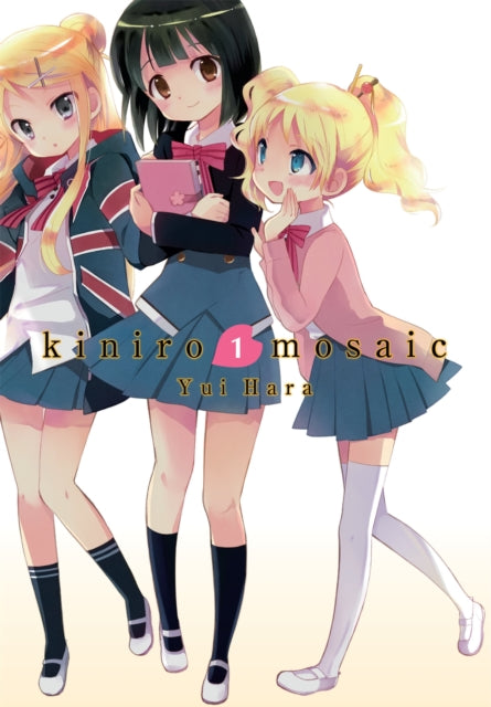 Kiniro Mosaic Volume 1