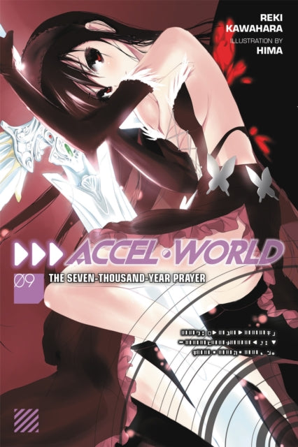 Accel World Volume 9