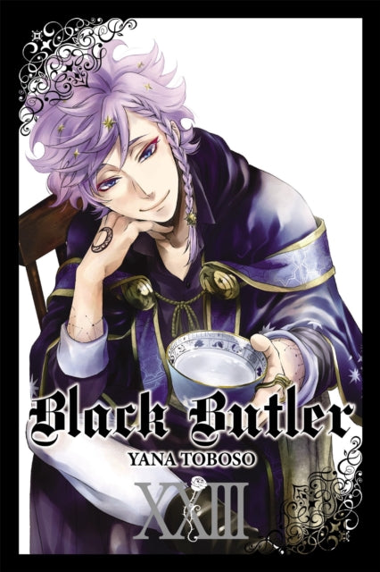 Black Butler Volume 23