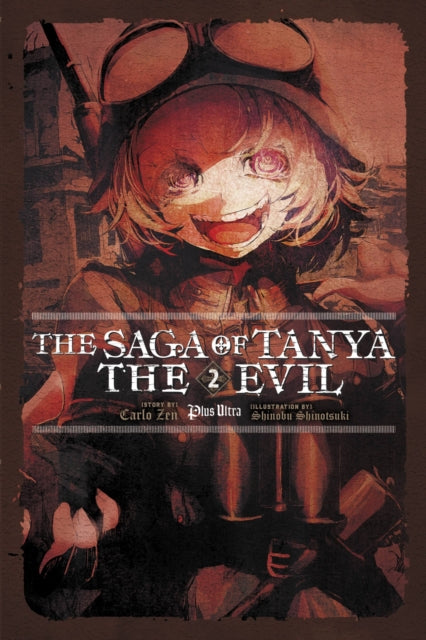 The Saga of Tanya the Evil Volume 2