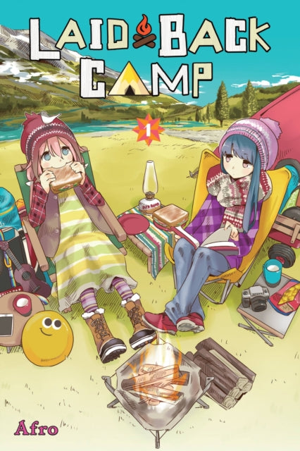 Laid-Back Camp Volume 1