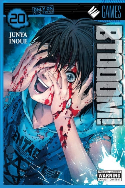 BTOOOM! Volume 20