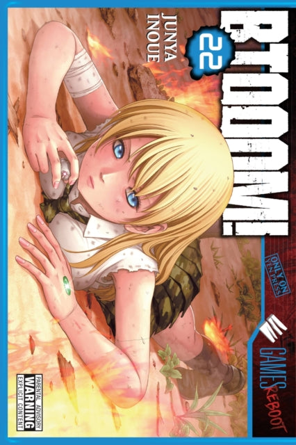 BTOOOM! Volume 22