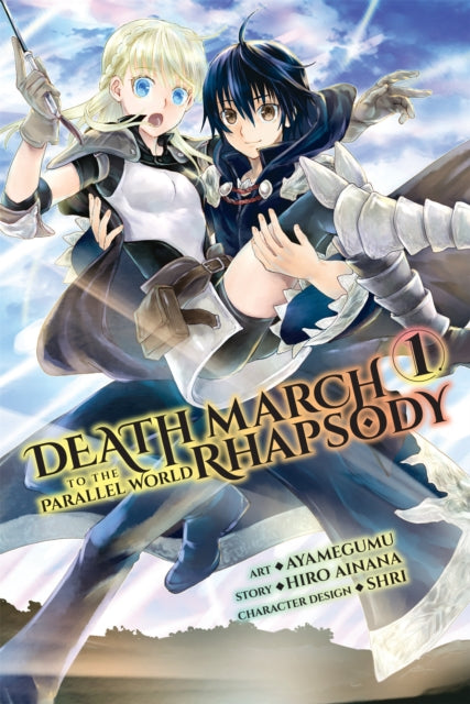 Death March to the Parallel World Rhapsody Volume 1