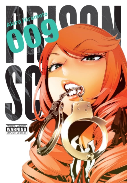 Prison School Volume 9