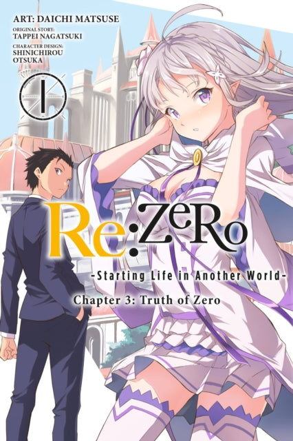 Re:ZERO -Starting Life in Another World-, Chapter 3: Truth of Zero Volume 1