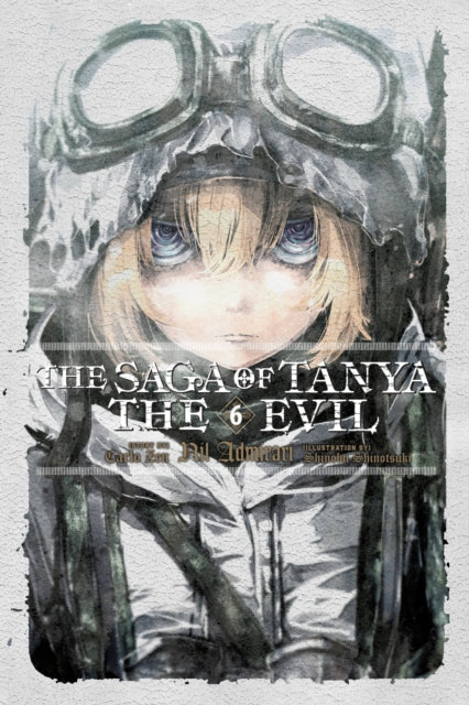 The Saga of Tanya the Evil Volume 6