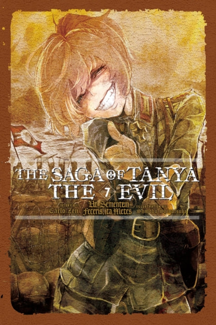 The Saga of Tanya the Evil Volume 7