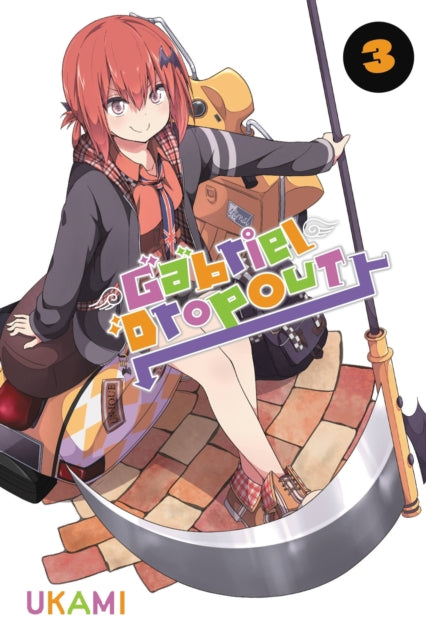 Gabriel Dropout Volume 3