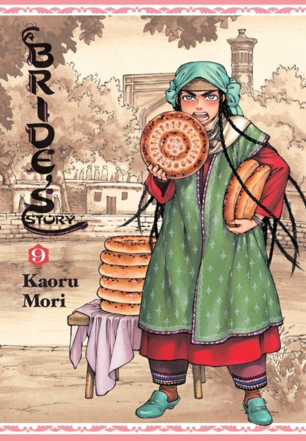 A Bride's Story Volume 9