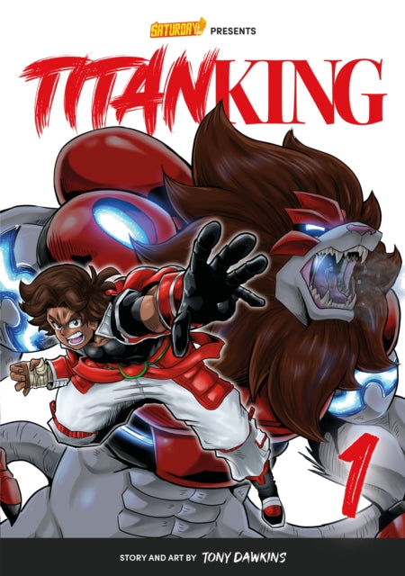 Titan King Volume 1