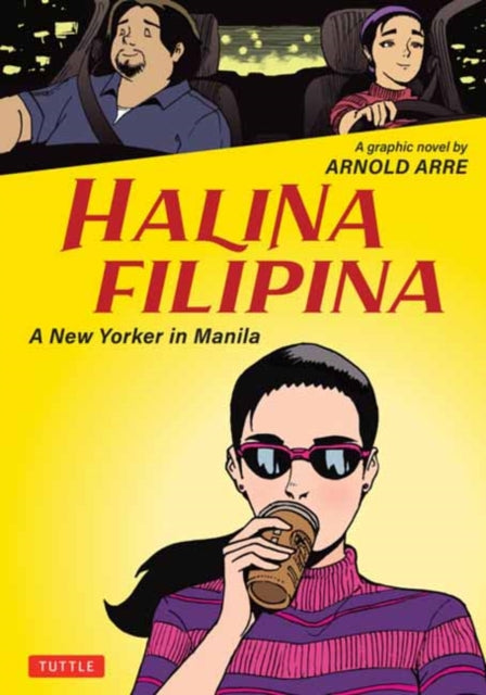 Halina Filipina : A New Yorker in Manila