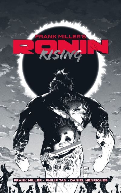 Frank Millerâs Ronin Rising Manga Edition