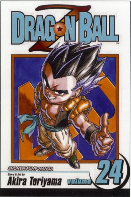 Dragon Ball Z Volume 24