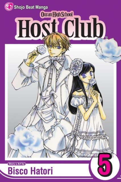 Ouran High School Host Club Volume 5